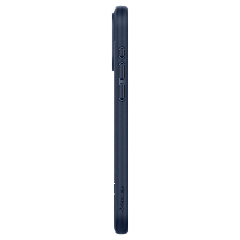 Spigen Caseology Parallax Mag MagSafe - Etui do iPhone 15 Pro (Midnight Blue)