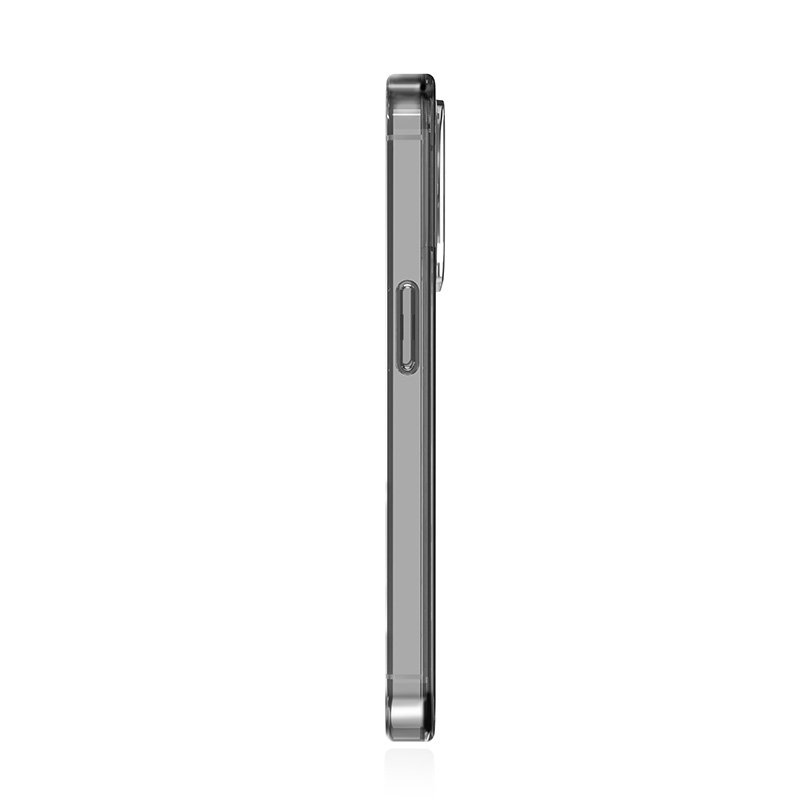 STM Reawaken Ripple MagSafe - Etui antystresowe iPhone 15 Pro (Clear)