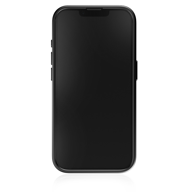 STM Reawaken Ripple MagSafe - Etui antystresowe iPhone 15 (Black / Atlantic)