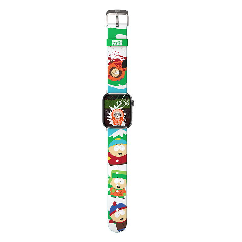 South Park - Pasek do Apple Watch 38/40/41/42/44/45/49 mm (They killed Kenny)
