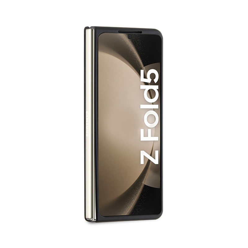 Karl Lagerfeld Silicone Ikonik - Etui Samsung Z Fold 5 (czarny)