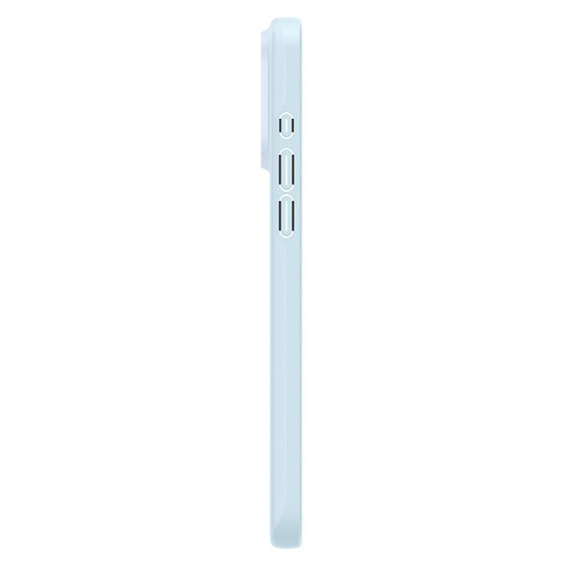Spigen Thin Fit - Etui do iPhone 15 Pro Max (Niebieski)