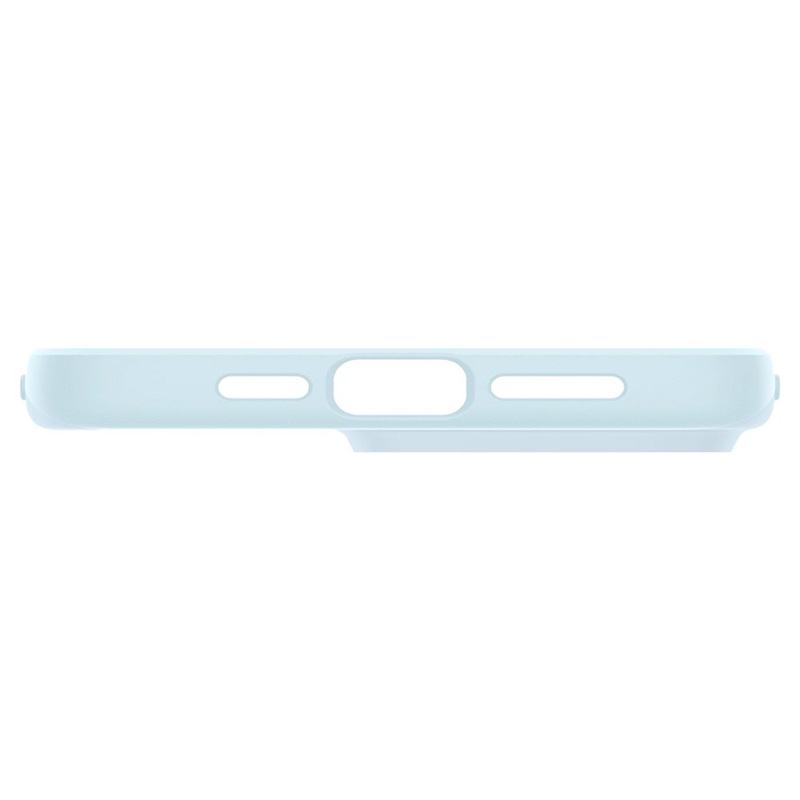 Spigen Thin Fit - Etui do iPhone 15 Pro (Niebieski)