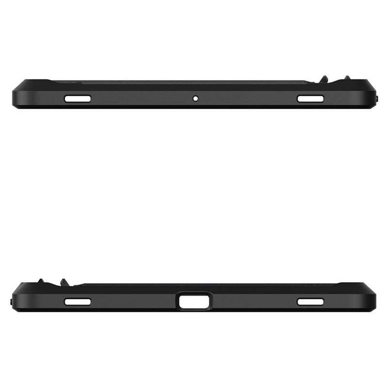 Spigen Tough Armor Pro - Etui do Samsung Galaxy Tab S9+ 12.4" (Czarny)