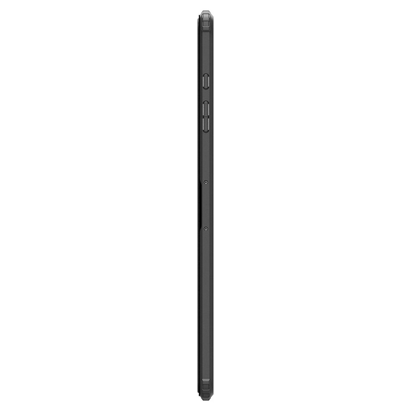 Spigen Ultra Hybrid Pro - Etui do Samsung Galaxy Tab S9+ 12.4" (Czarny)