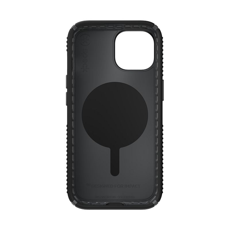 Speck Presidio2 Grip ClickLock & MagSafe - Etui iPhone 15 / iPhone 14 / iPhone 13 (Black)