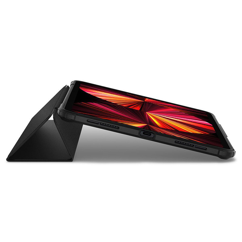 Spigen Ultra Hybrid Pro - Etui do iPad Pro 11” (2022-2020) (Czarny)