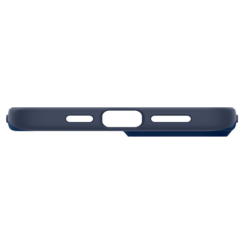 Spigen Thin Fit - Etui do iPhone 15 (Granatowy)