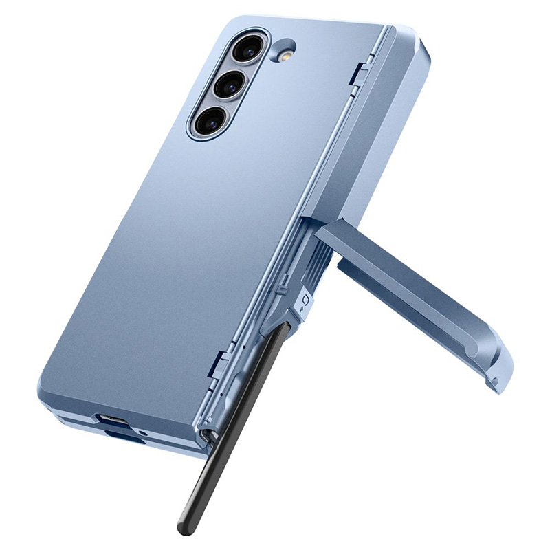 Spigen Tough Armor Pro Pen - Etui do Samsung Galaxy Z Fold 5 (Sierra Blue)