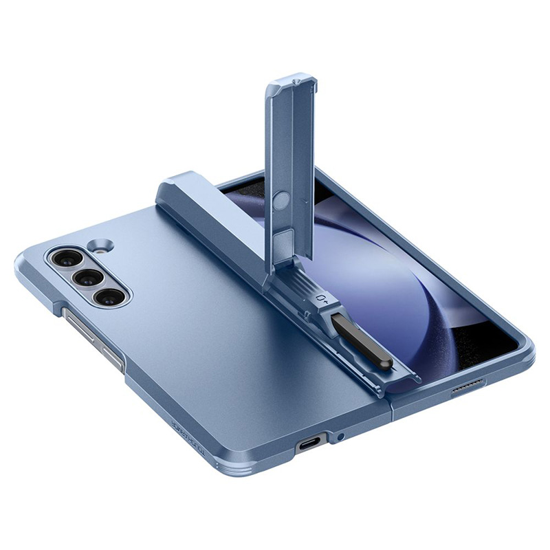 Spigen Tough Armor Pro Pen - Etui do Samsung Galaxy Z Fold 5 (Sierra Blue)