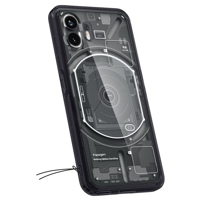 Spigen Ultra Hybrid - Etui do Nothing Phone 2 (Zero One)