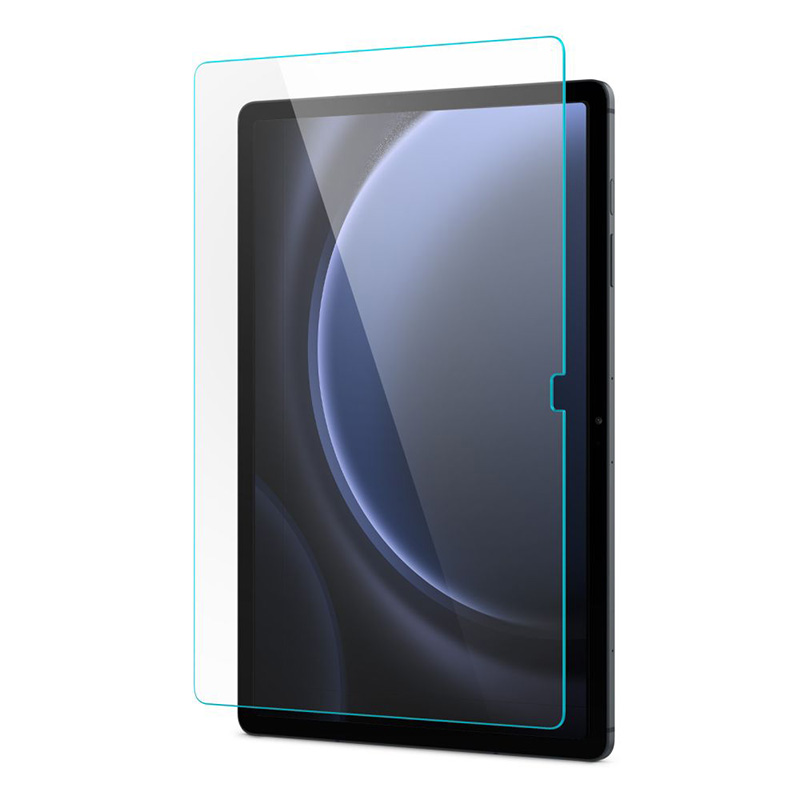 Spigen Glas.TR Slim - Szkło hartowane do Samsung Galaxy Tab S9 FE+ 12.4"