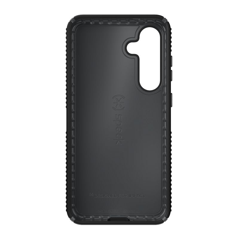 Speck Presidio2 Grip - Etui Samsung Galaxy S24+ (Black/Slate Grey/White)