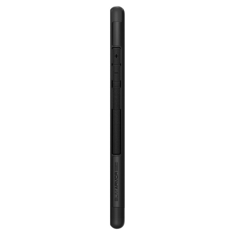 Spigen Slim Armor MagSafe - Etui do Samsung Galaxy S24 Ultra (Czarny)