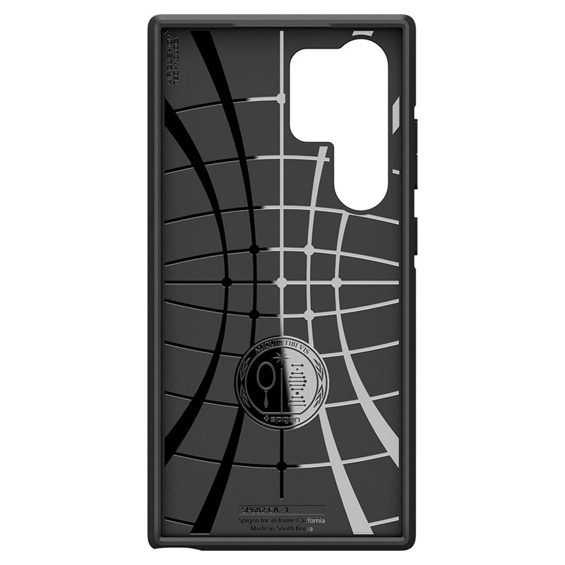 Spigen Core Armor - Etui do Samsung Galaxy S24 Ultra (Matte Black)