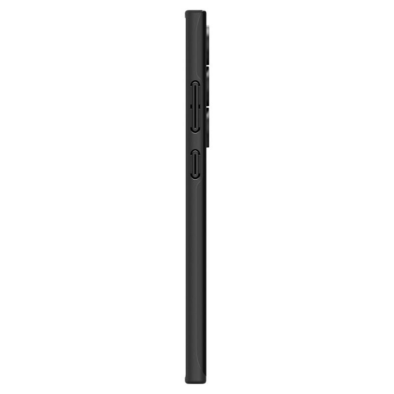Spigen Thin Fit - Etui do Samsung Galaxy S24 Ultra (Czarny)