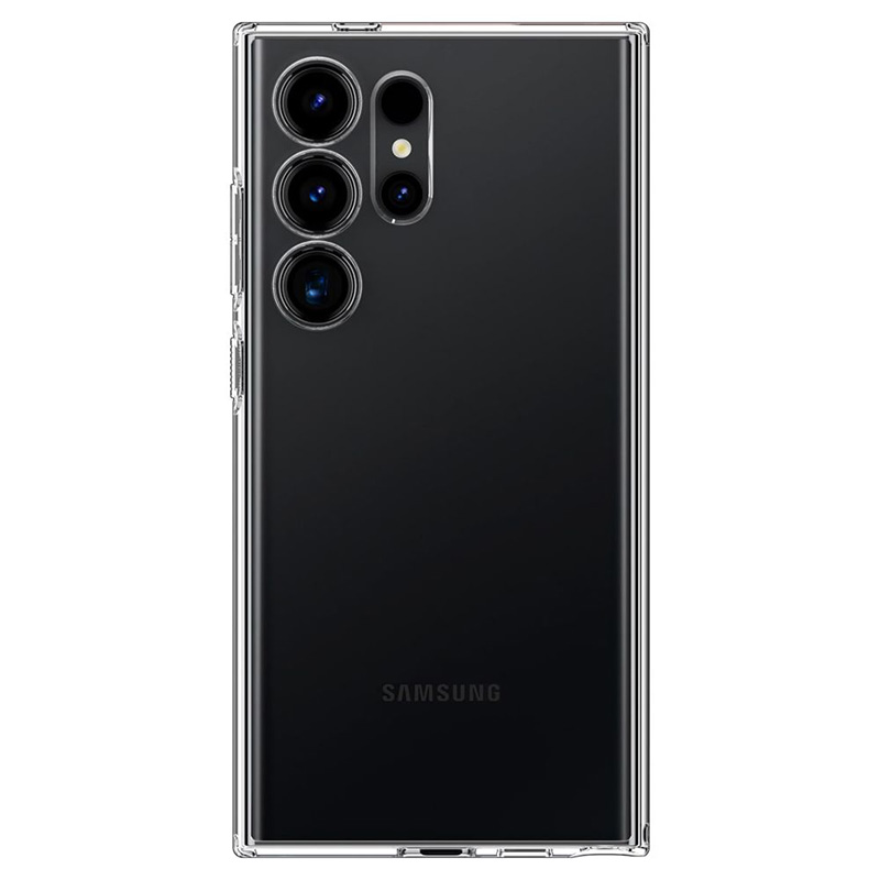 Spigen Liquid Crystal - Etui do Samsung Galaxy S24 Ultra (Przezroczysty)