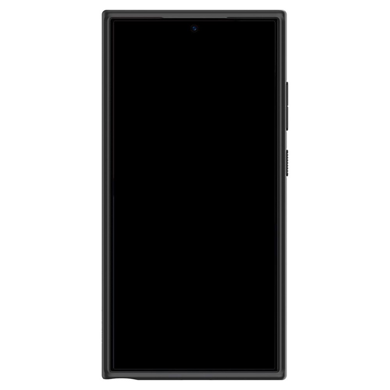 Spigen Ultra Hybrid - Etui do Samsung Galaxy S24 Ultra (Frost Black)