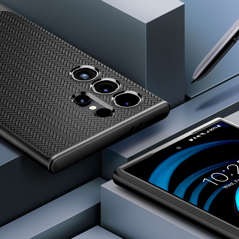 Spigen Neo Hybrid - Etui do Samsung Galaxy S24 Ultra (Czarny)