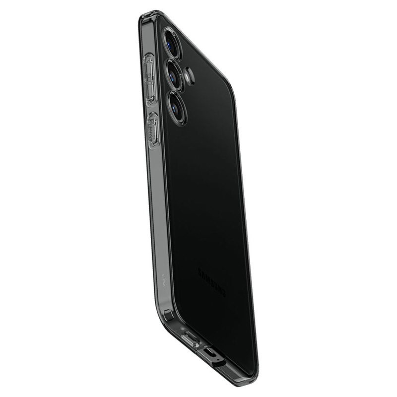Spigen Liquid Crystal - Etui do Samsung Galaxy S24 (Space Crystal)