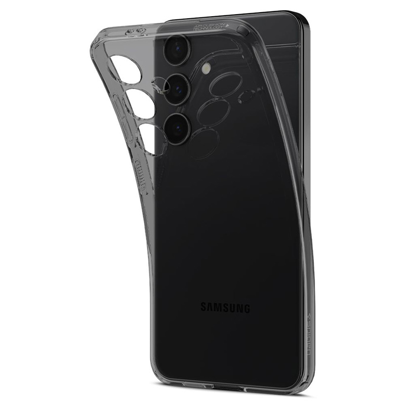 Spigen Liquid Crystal - Etui do Samsung Galaxy S24+ (Space Crystal)