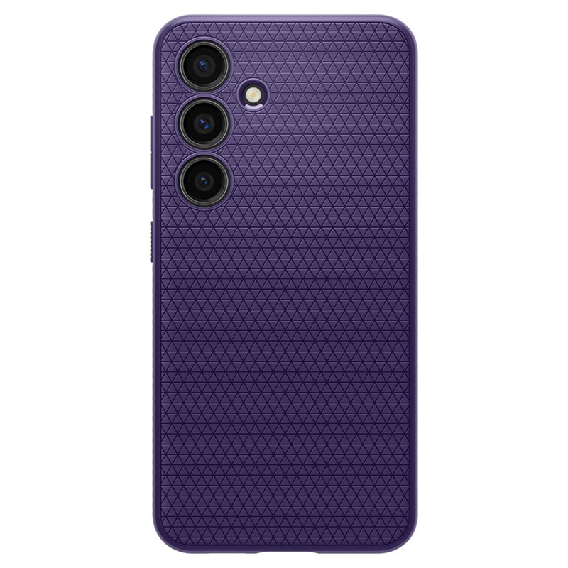 Spigen Liquid Air - Etui do Samsung Galaxy S24 (Deep Purple)