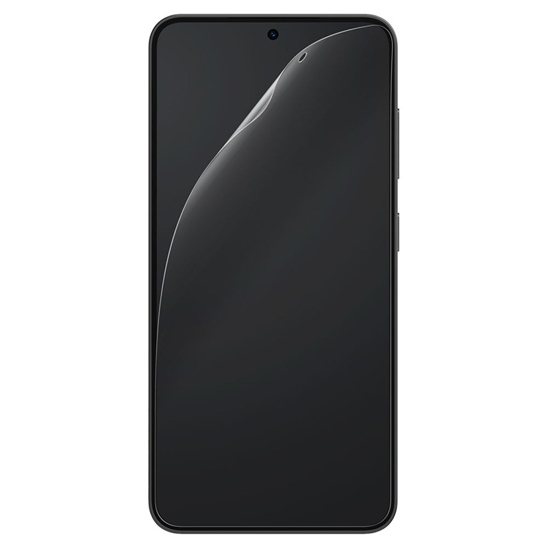 Spigen Neo Flex 2-Pack - Folia ochronna 2 szt. do Samsung Galaxy S24 (Przezroczysty)