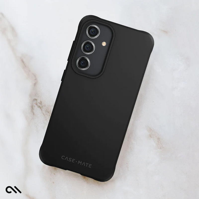 Case-Mate Tough Black - Etui Samsung Galaxy S24 (Czarny)