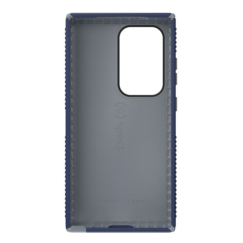 Speck Presidio2 Grip - Etui Samsung Galaxy S24 Ultra (Coastal Blue / Dust Grey)