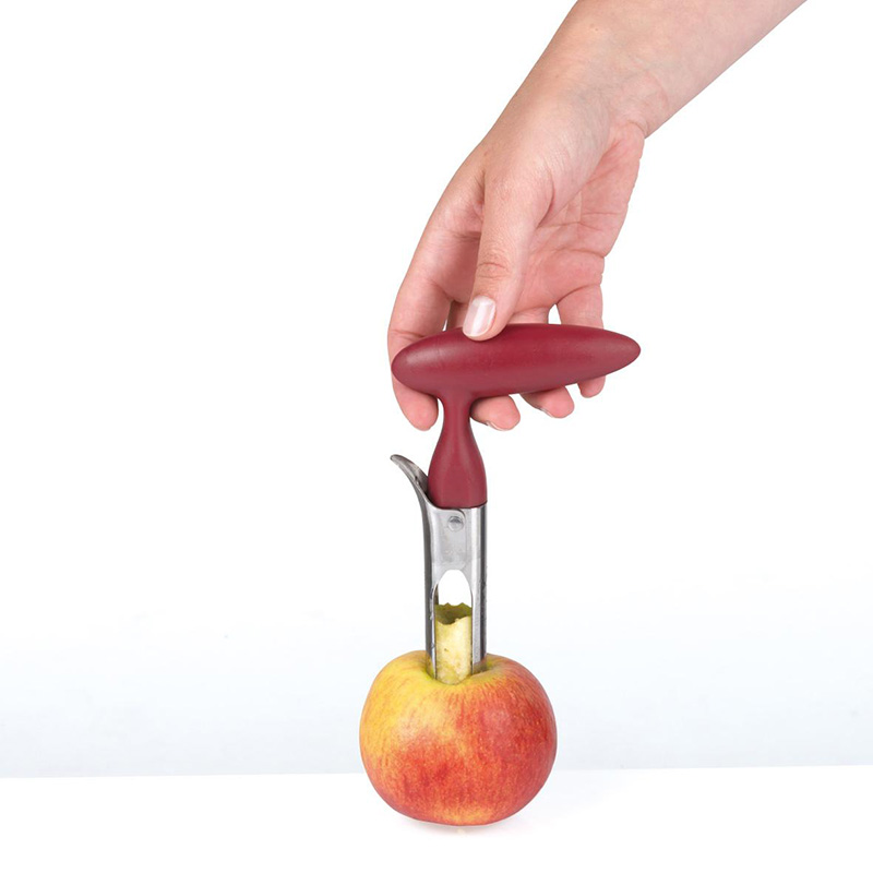 Alpina - Drylownica do jabłek / owoców ze stali nierdzewnej