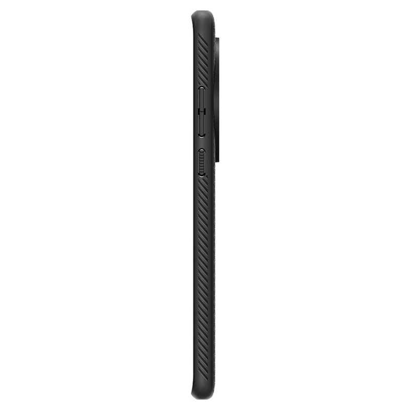 Spigen Liquid Air - Etui do OnePlus 12 (Matte Black)