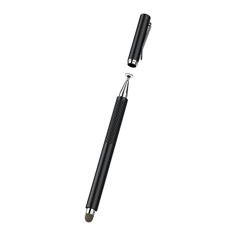 Spigen Universal Stylus Pen - Uniwersalny rysik do ekranu dotykowego (Czarny)