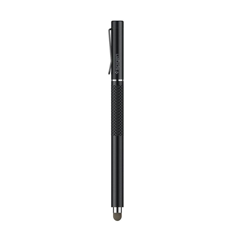 Spigen Universal Stylus Pen - Uniwersalny rysik do ekranu dotykowego (Czarny)