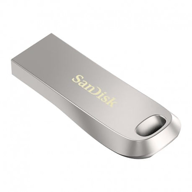 SanDisk Ultra Luxe - Pendrive 64 GB USB 3.1 150 MB/s