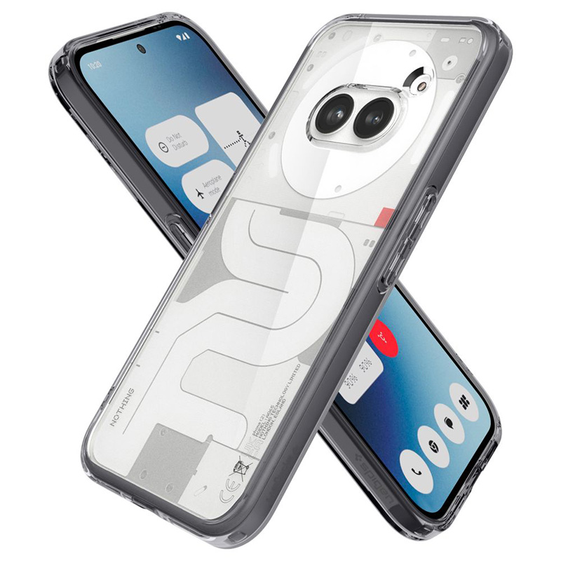 Spigen Ultra Hybrid - Etui do Nothing Phone 2a (Space Crystal)