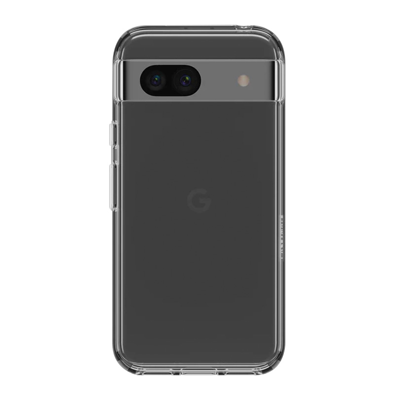 Case-Mate Signature Clear - Etui Google Pixel 8A (Przezroczysty)