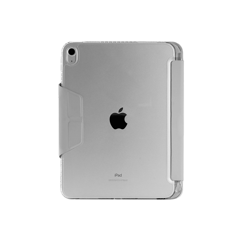 STM OPP – Etui iPad 10.9" (2022) (szary)
