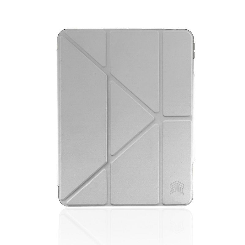 STM OPP – Etui origami iPad Air 11” (M2) (szary)