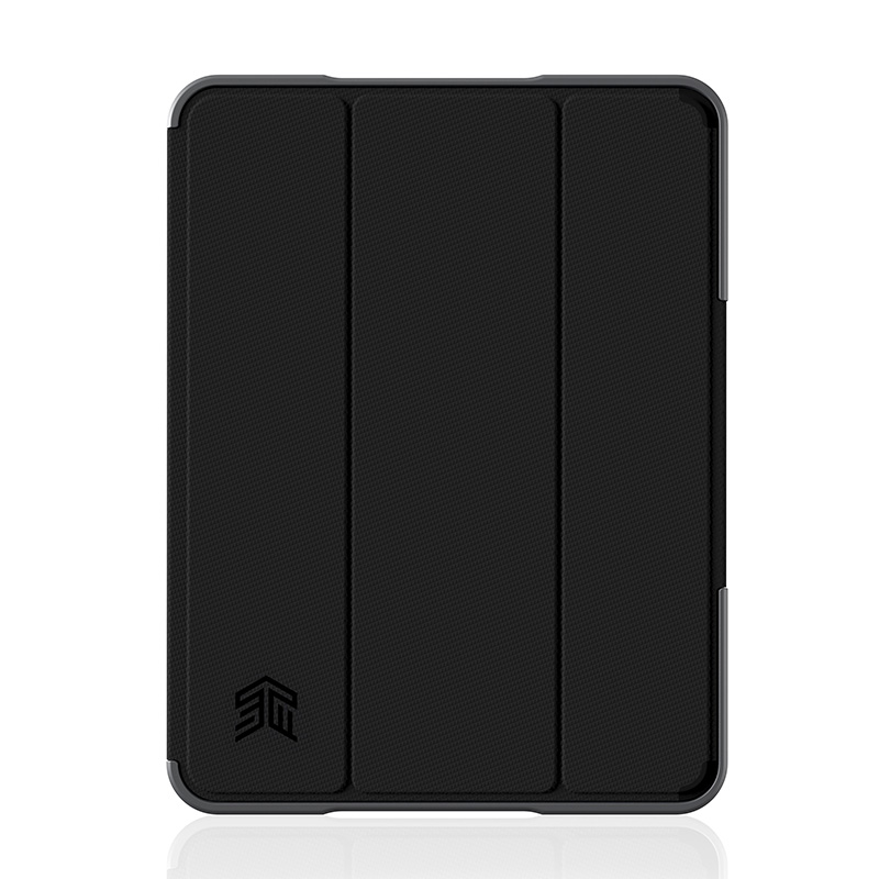 STM Dux Plus - Etui pancerne iPad Pro 11" (M4, 2024) (czarny)