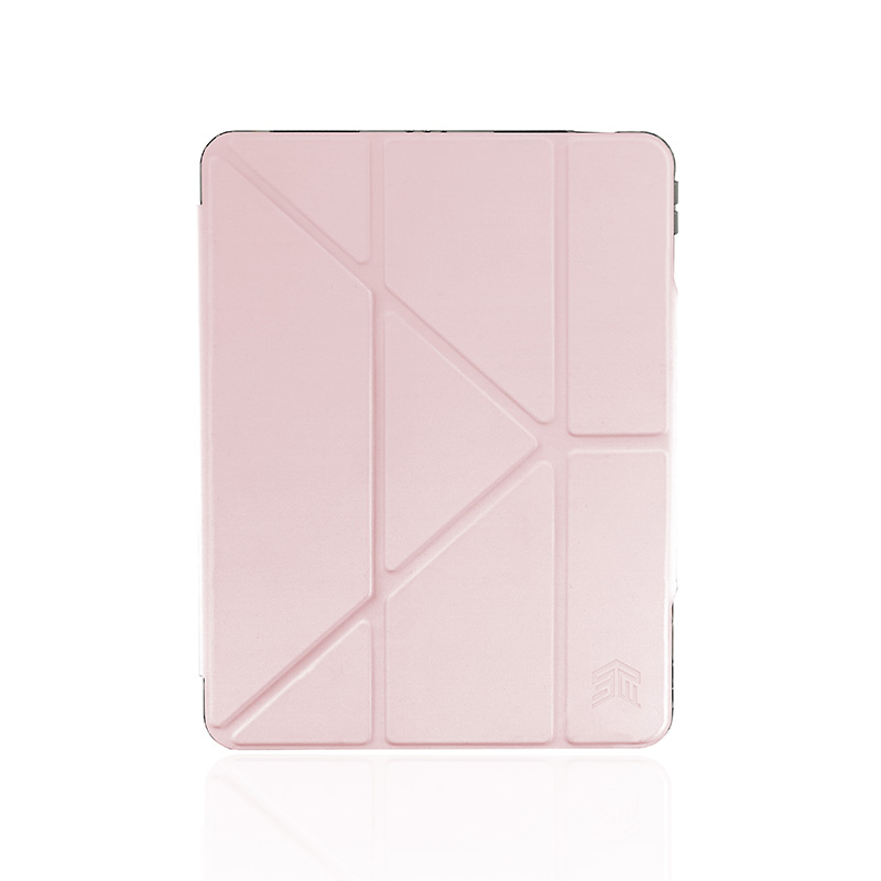 STM OPP – Etui iPad Air 11” (M2) (różowy)