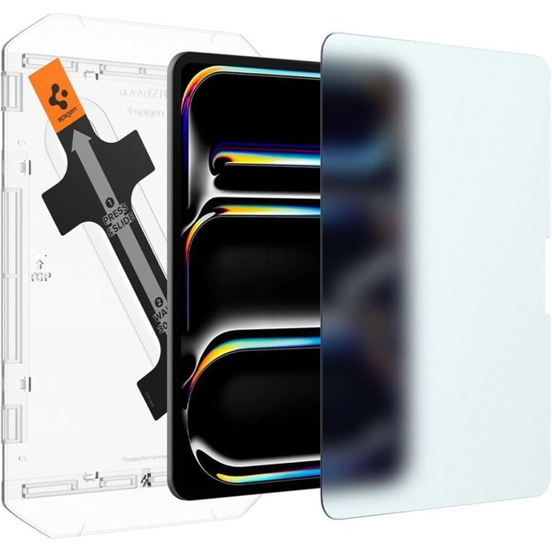 Spigen Paper Touch - Szkło hartowane do iPad Pro 11" (M4, 2024) (Matte Clear)