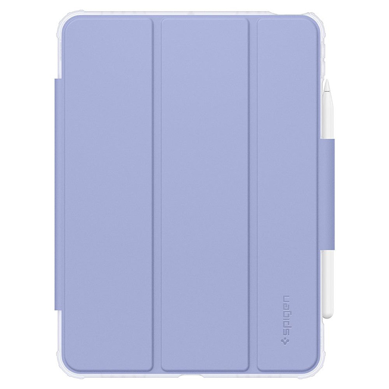 Spigen Ultra Hybrid Pro - Etui do iPad Air 11” M2 (2024) / iPad Air 10.9” (5-4 gen.) (2022-2020) (Lavender)