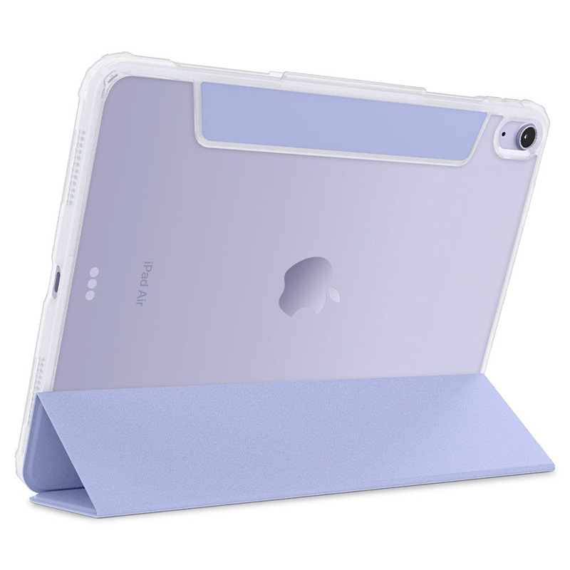 Spigen Ultra Hybrid Pro - Etui do iPad Air 11” M2 (2024) / iPad Air 10.9” (5-4 gen.) (2022-2020) (Lavender)