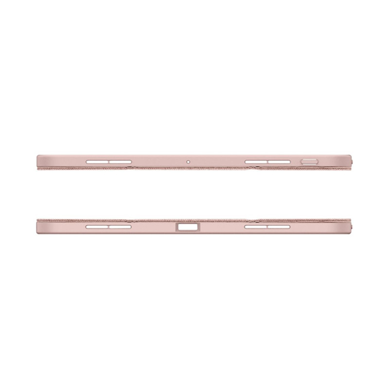 Spigen Urban Fit - Etui do iPad Pro 13" (M4, 2024) (Rose Gold)