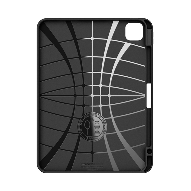 Spigen Urban Fit - Etui do iPad Pro 11" (M4, 2024) (Black)