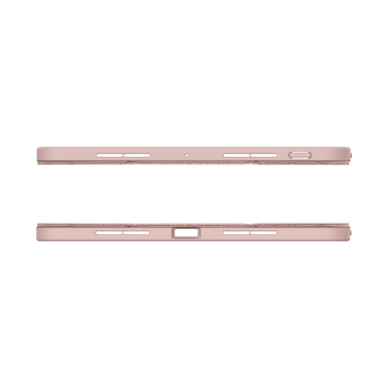 Spigen Urban Fit - Etui do iPad Pro 11" (M4, 2024) (Rose Gold)