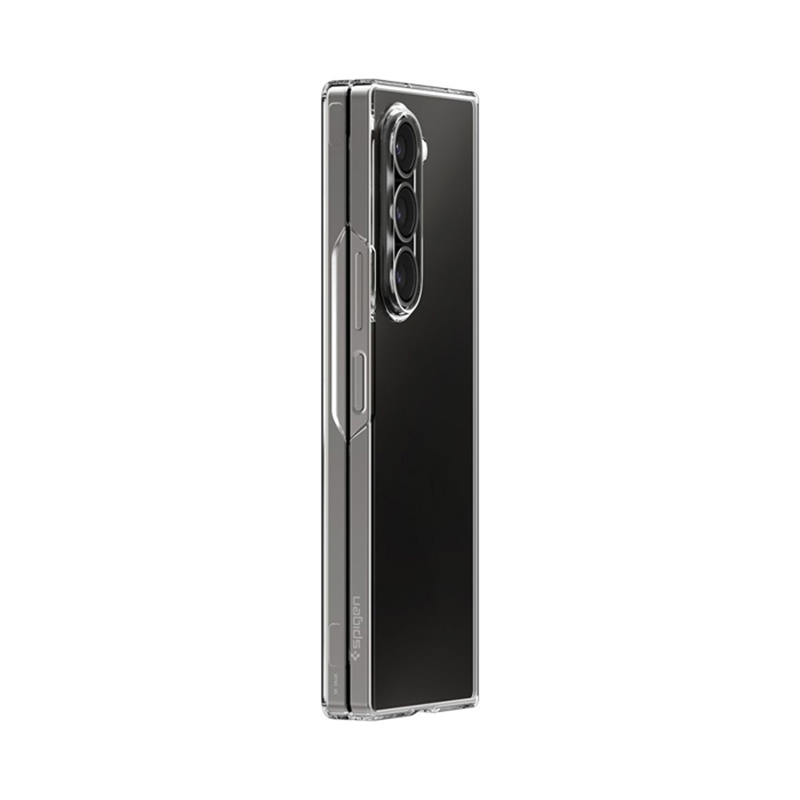 Spigen Airskin - Etui do Samsung Galaxy Z Fold 6 (Crystal Clear)