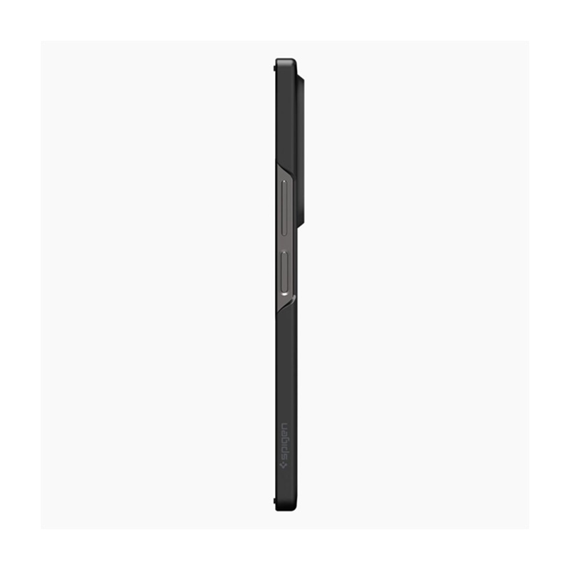 Spigen Airskin - Etui do Samsung Galaxy Z Fold 6 (Black)