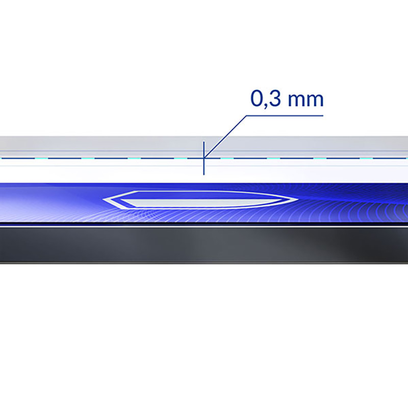 3mk FlexibleGlass - Szkło hybrydowe do Samsung Galaxy A73 5G