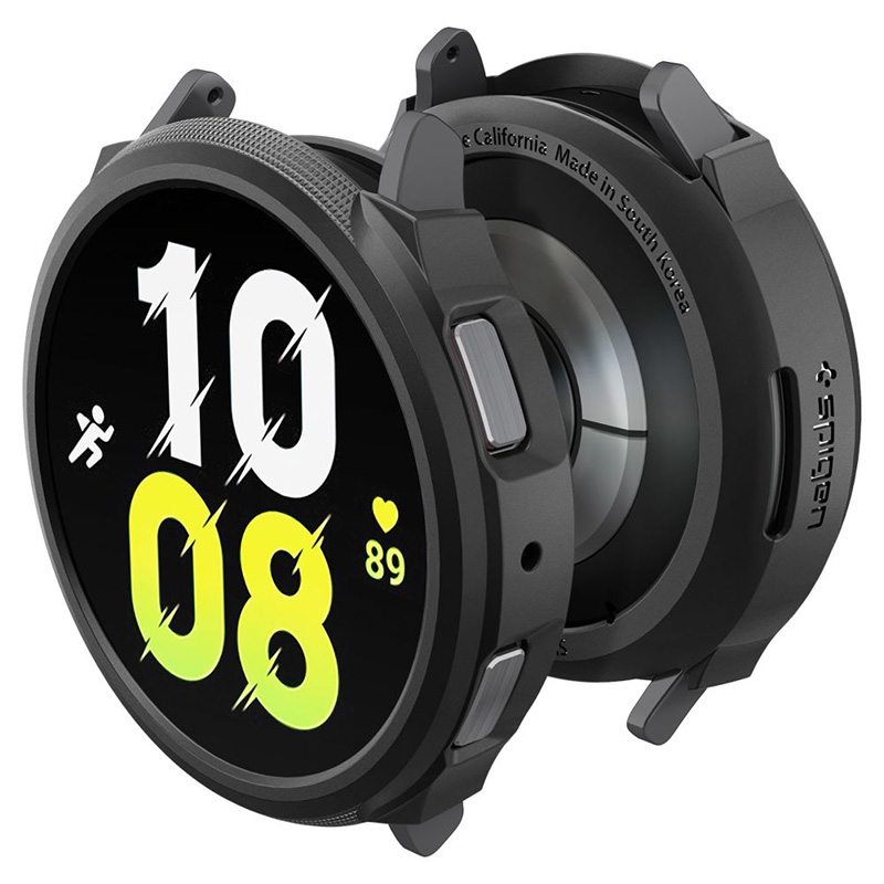 Spigen Liquid Air - Obudowa do Samsung Galaxy Watch 6 40 mm (Czarny)